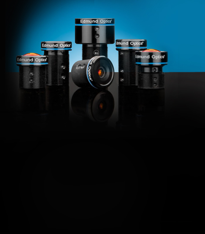 Rugged Blue Series M12 Lenses