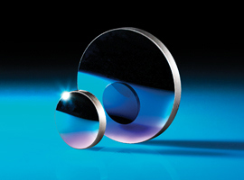 TECHSPEC Germanium Meniscus Lenses