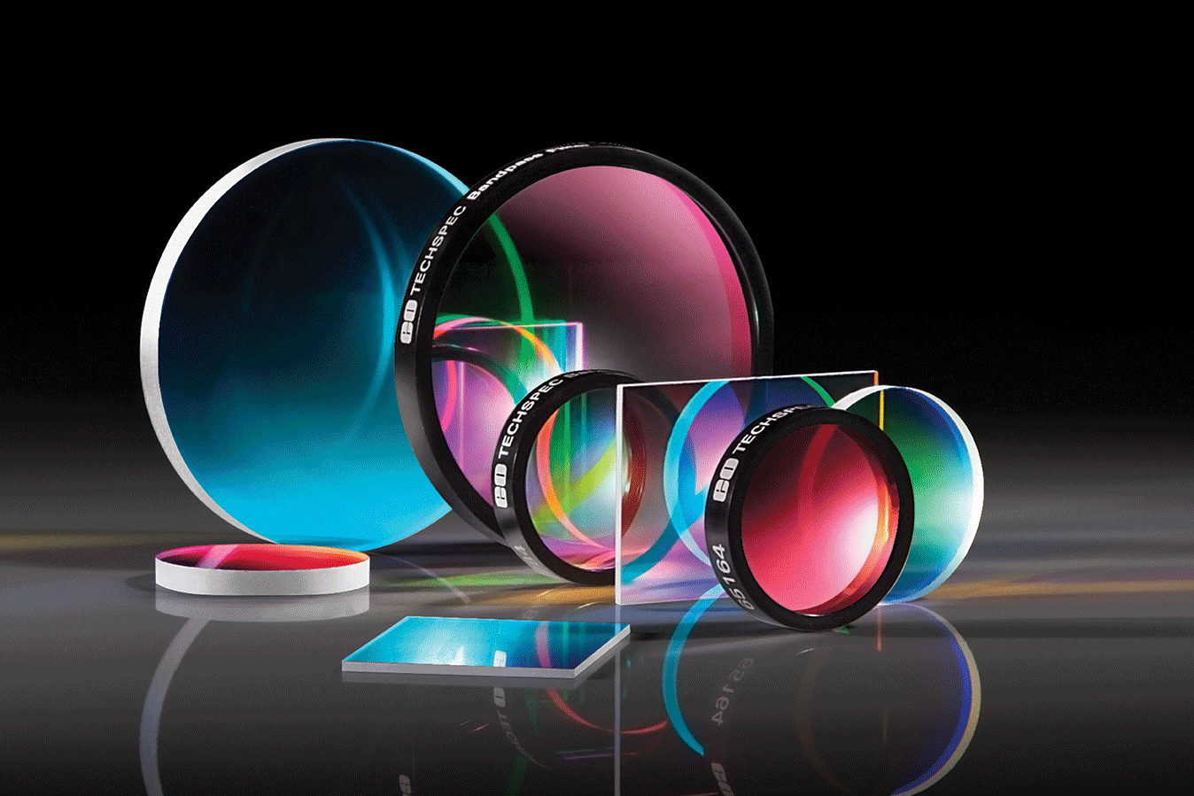 Filtering in Machine Vision