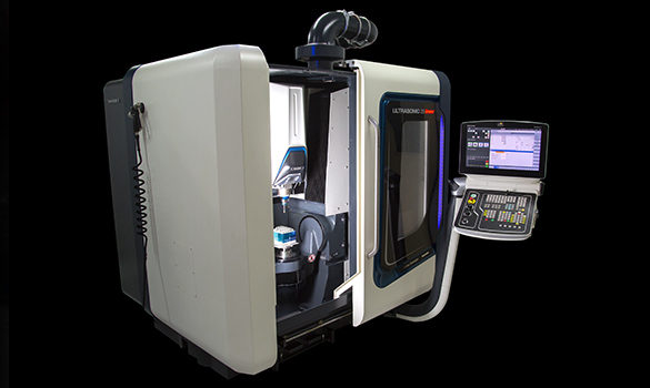 CNC DMG MORI® ULTRASONIC 5-Axis Precision Machine Center