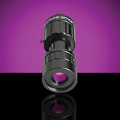 TECHSPEC&reg; Variable Magnification Lenses Provide Selectable Field of View