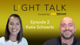 LIGHT TALK - EPISODE 2: Increasing Imaging Sensor Sizes with Katie Schwertz