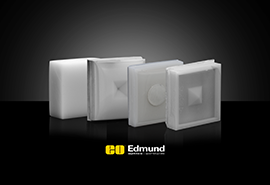 Edmund Optics Expands Portfolio going beyond actual Optical Components by adding Optical Coherence Tomography and Diffuse Reflectance Phantoms