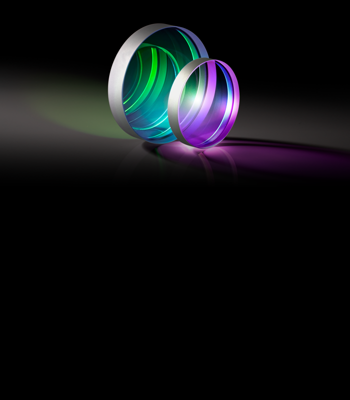 Nd:YAG Laser Output Couplers