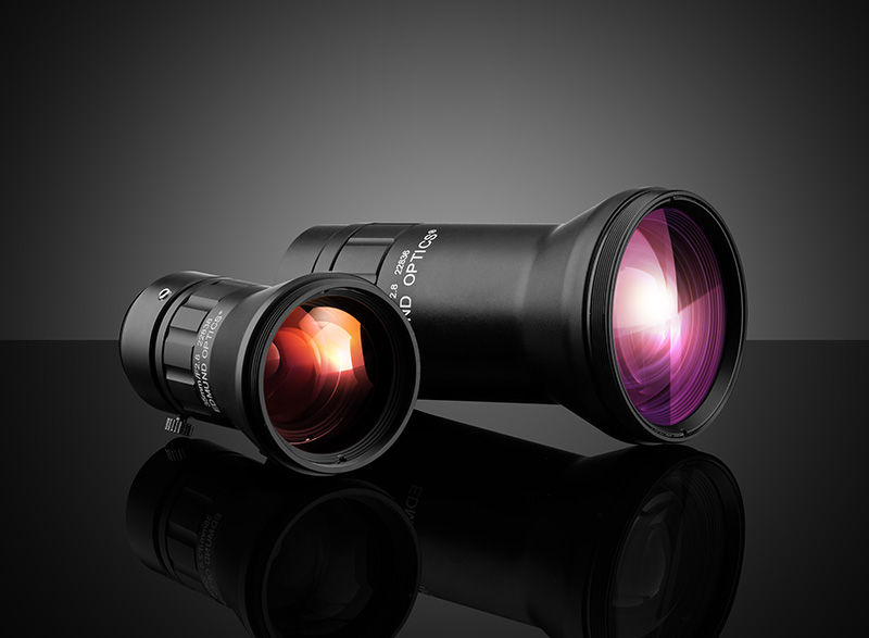 UAV Series Lenses from Edmund Optics® Awarded Silver-Level Innovators Award!