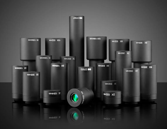 TECHSPEC® LCht Fixed YAG Beam Expanders