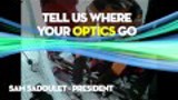 Where Do Your Optics Go: Photonics West 2014