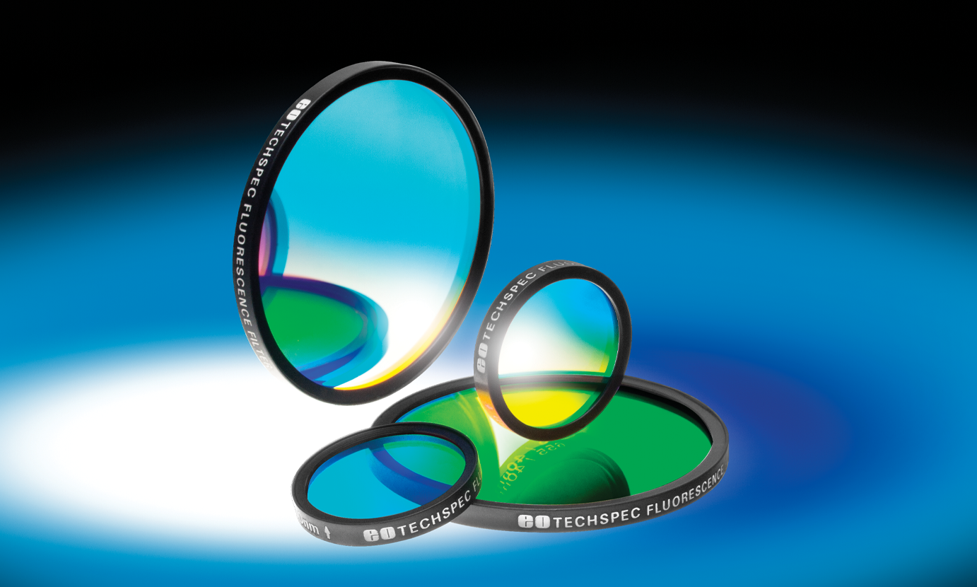 Fluorescence Bandpass Filters