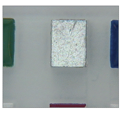 Diffuse Axial Illumination on a Target