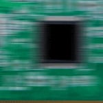 Sensor Chip on a Fast-Moving Conveyer with Continuous Global Shutter