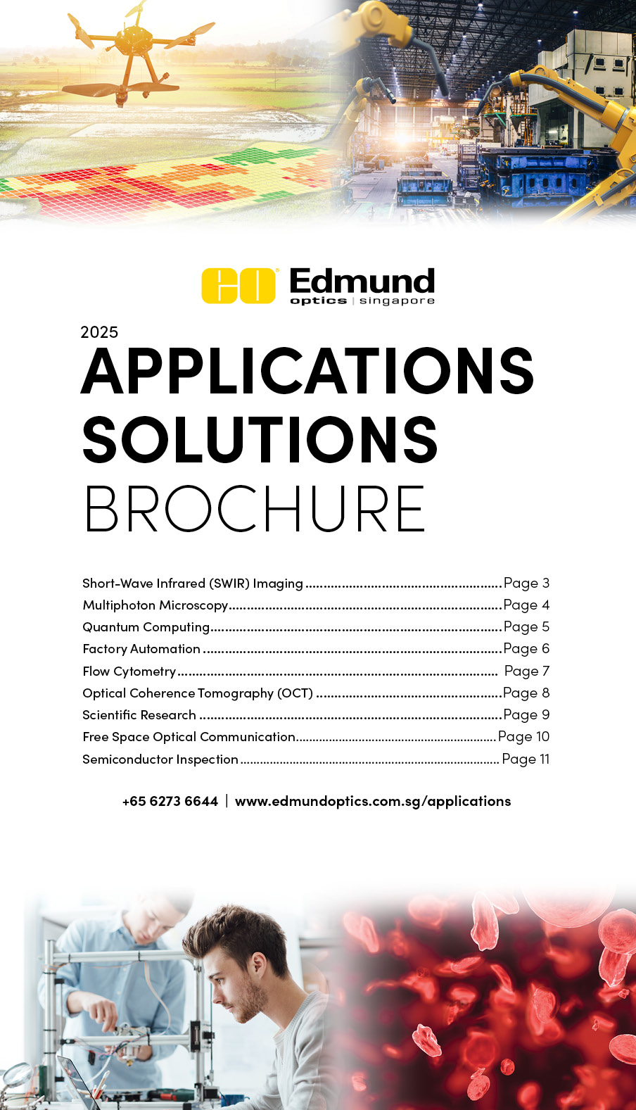 Applications Solutions Brochure
