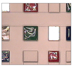 Ring Light Illumination on a Target