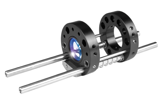 Ball Bearing Translation Assembly without Drive Mechanis