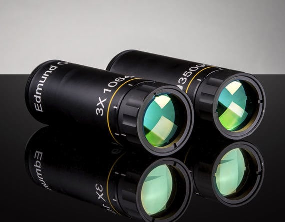 TECHSPEC® DA Fixed YAG Beam Expanders