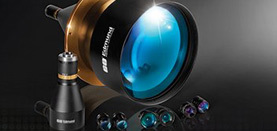 Large FOV Telecentrics