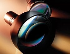 TECHSPEC® Large Format Telecentric Lenses