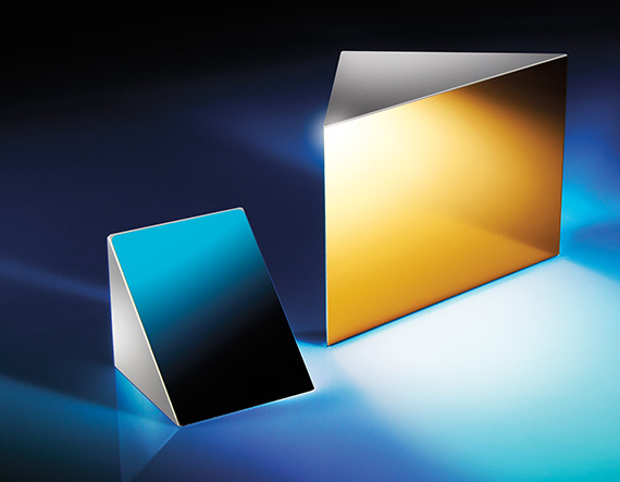 TECHSPEC&reg; Right Angle Mirrors ideal for system alignment applications