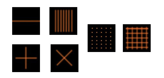 Using Structured Illumination