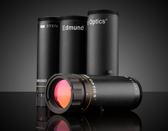 TECHSPEC® Divergent Adjustable Broadband Beam Expanders with a 2 µm Design Wavelength
