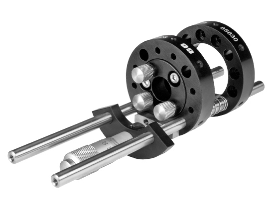 Simple Translation Assembly with Plates